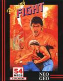 Burning Fight (Neo Geo AES (home))